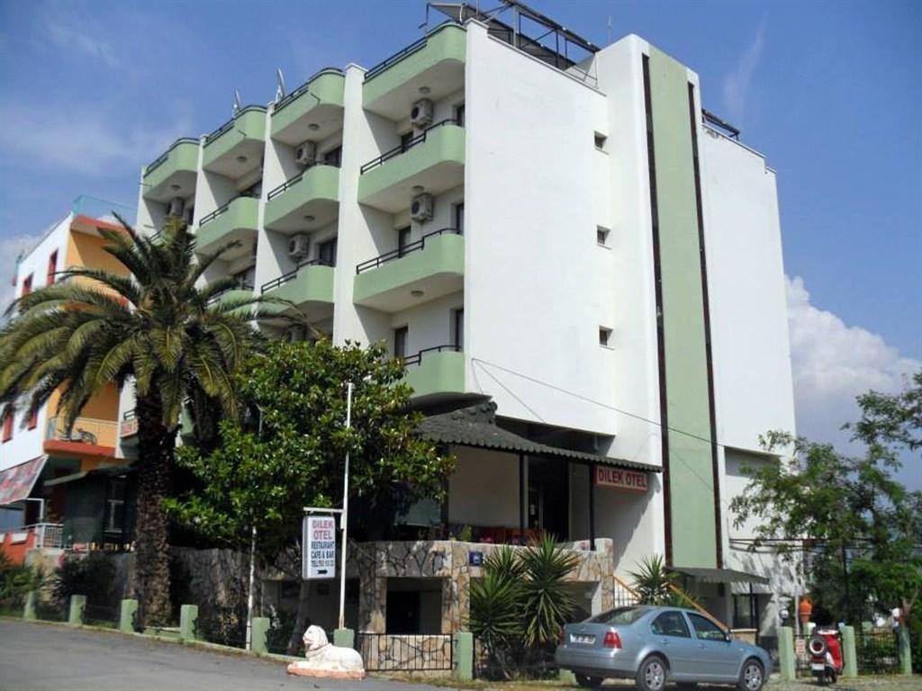 Dilek Hotel Menderes Экстерьер фото