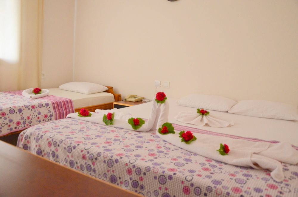 Dilek Hotel Menderes Экстерьер фото